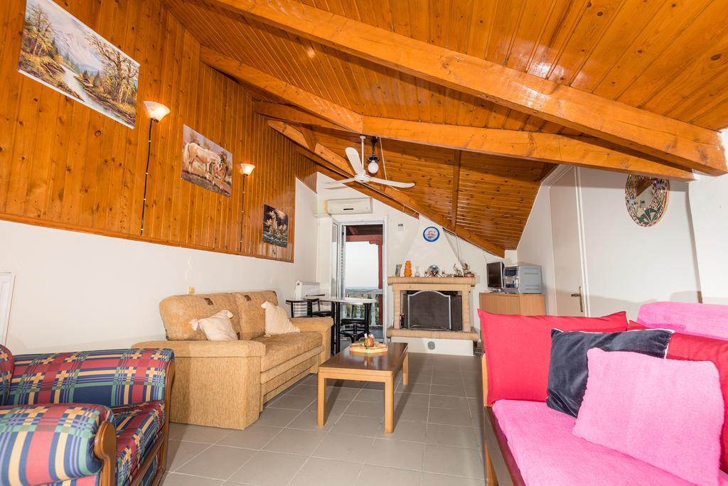 Tassos & Marios Apartments I Laganas Chambre photo