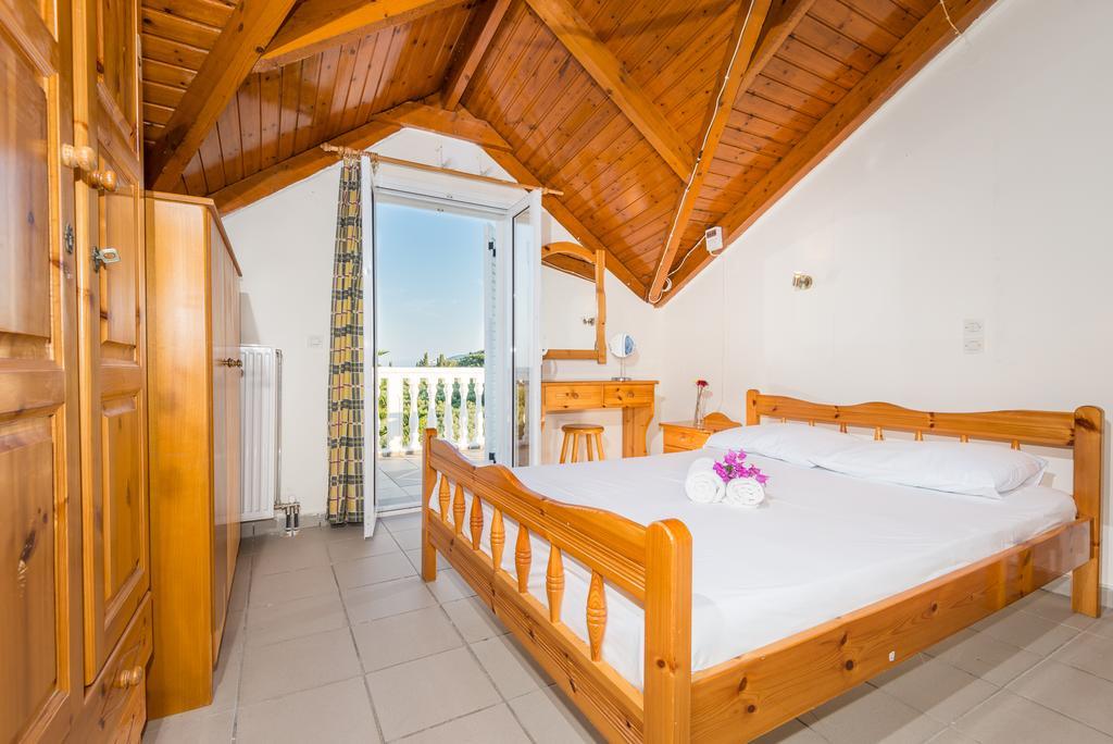 Tassos & Marios Apartments I Laganas Chambre photo