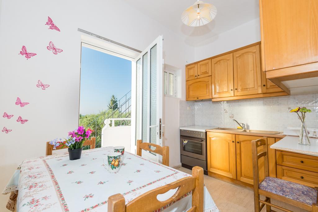 Tassos & Marios Apartments I Laganas Chambre photo