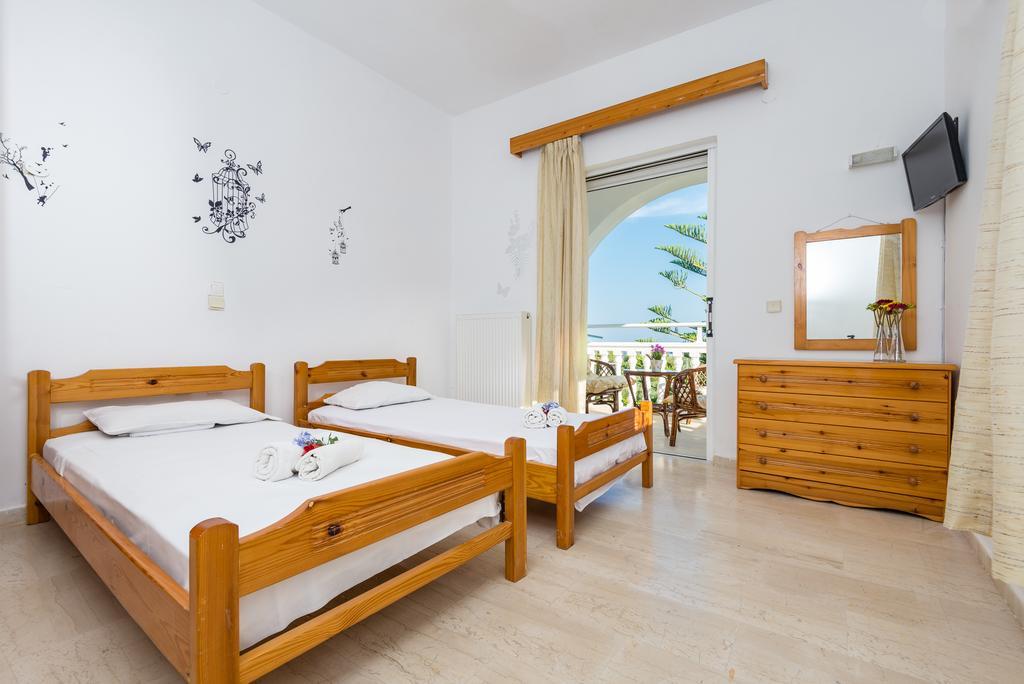 Tassos & Marios Apartments I Laganas Chambre photo