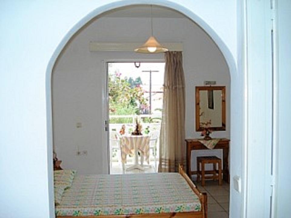 Tassos & Marios Apartments I Laganas Chambre photo
