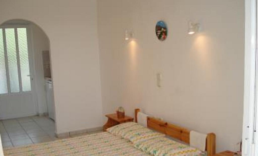 Tassos & Marios Apartments I Laganas Chambre photo
